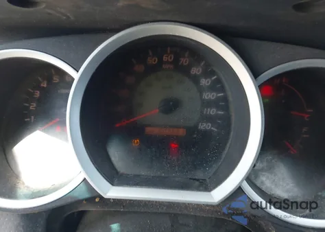 2008 Toyota Tacoma Prerunner V6 из США, поврежденный, VIN 5TEJU62N58Z557289